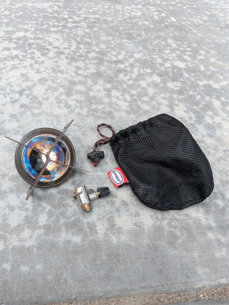Primus Camp Stove