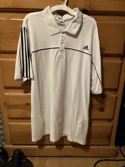 Adidas Golf Polo Y2K Size large