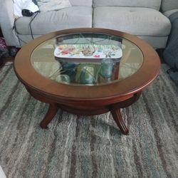 Round Coffee Table