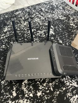 Netgear Nighthawk Router