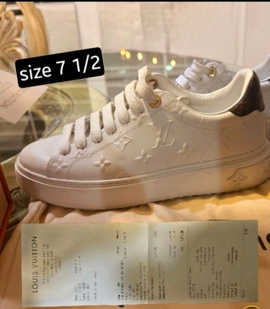 louis vuitton tennis shoes