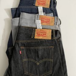 501 Levi men jeans