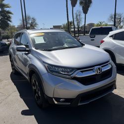 2017 Honda Cr-v