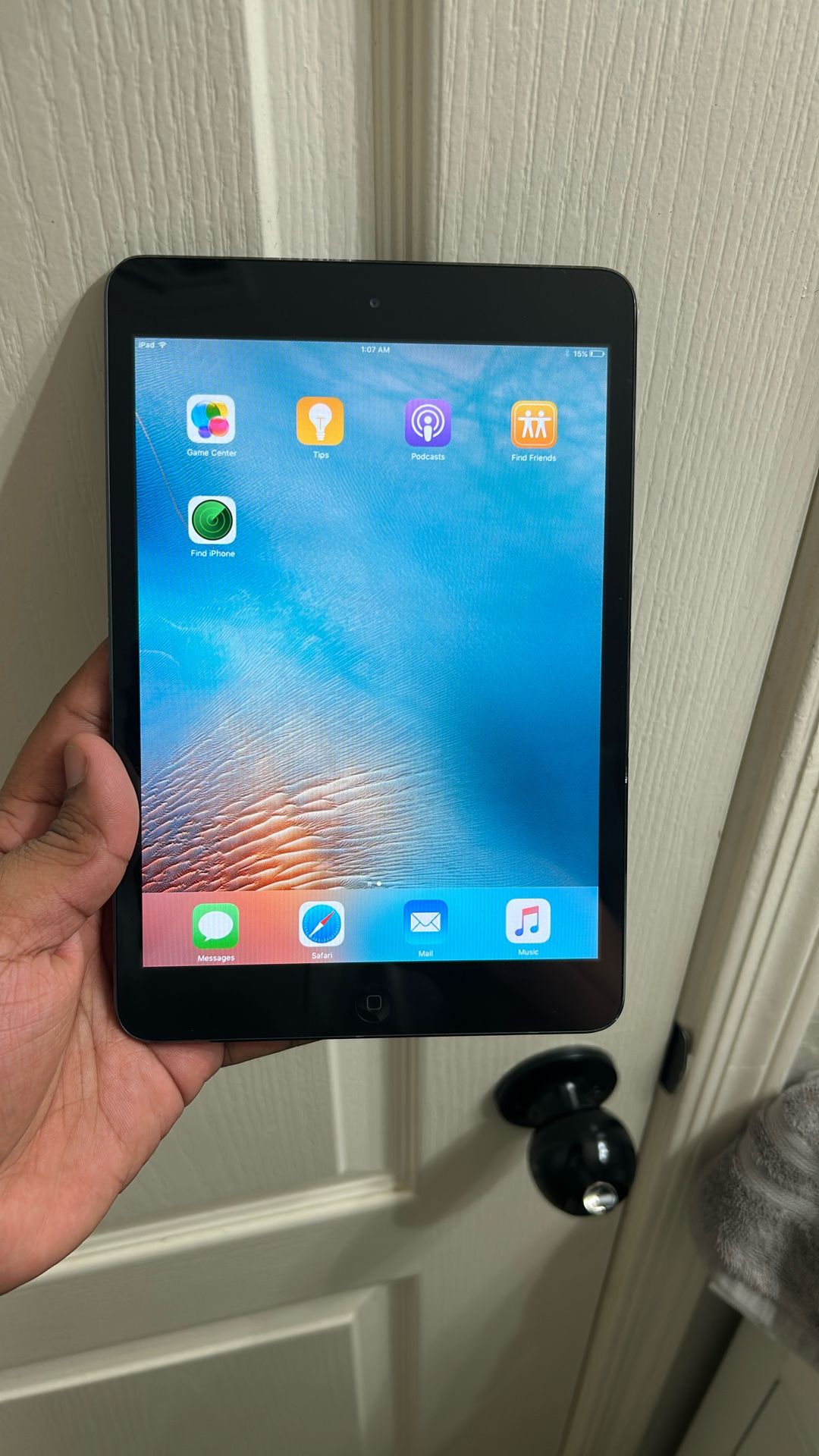 iPad Mini 1st Generation