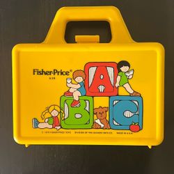 Fisher Price Lunch Box With Thermos