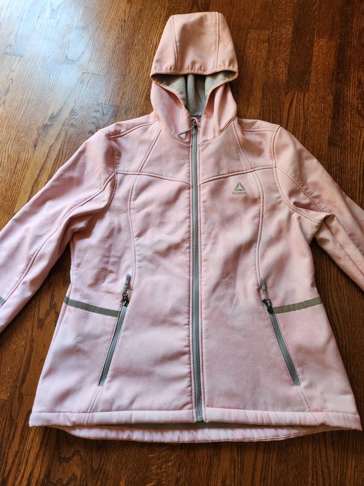 🔥Read for FREE Offer🔥Reebok Fall Coat Jacket ~ YOUTH Size XL
