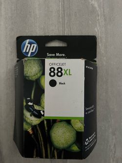 HP Ink Cartridge