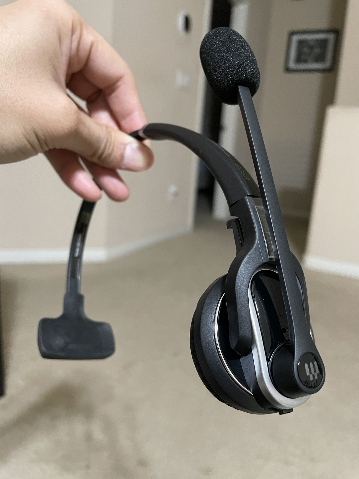 Sennheiser Docking Headphone For Work