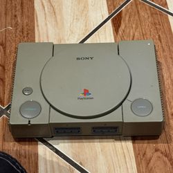 Ps1 Console 
