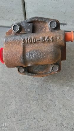 Oil Pump