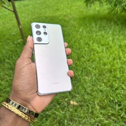 UNLOCKED SAMSUNG GALAXY S21 ULTRA/ SEE DESCRIPTION 