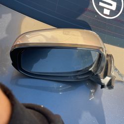2009 Honda Accord LX POWER DRIVER MIRROR (LEFT)