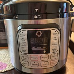 MasterChef 10 In One Multicooker