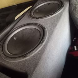 JL Audio Speaker