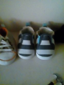 Baby shoes