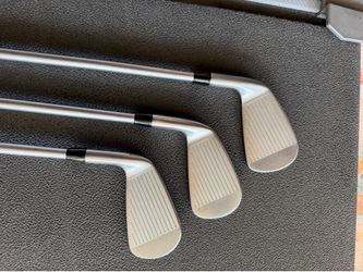 T150 Titleist 4-6 Irons