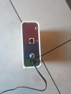 ARRIS MODEM. SURFboard SB6183