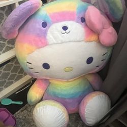 Large Hello kitty 