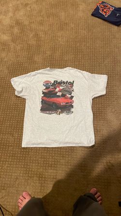 Vintage car shirt Extra Large