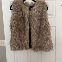 Fur Vest