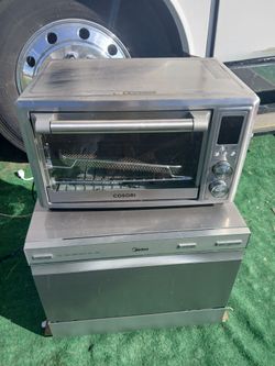 Toaster oven