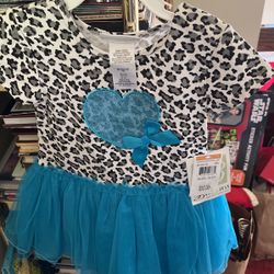 3/3T Dress