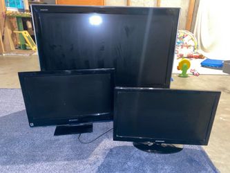 TVs