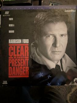 Clear & Present Danger