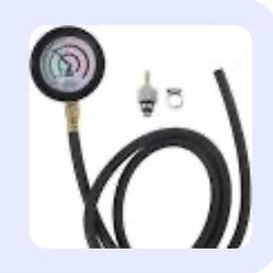 CMTOOL Exhaust Back Pressure Tester Kit with Carton Packaging