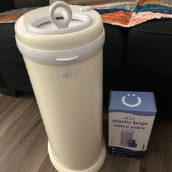 Ubbi Diaper Pail