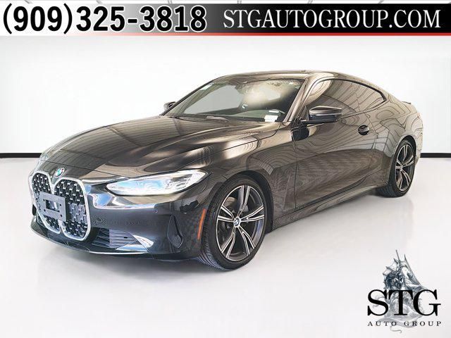 2021 BMW 430i