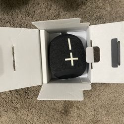 Ultimate Ears WONDERBOOM 4 Portable Bluetooth Speaker