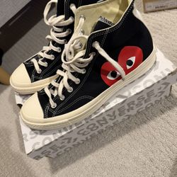 Comme Des Garçon Converse 