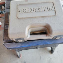 Porter Cable Heavy Duty Jig Saw