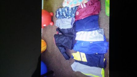 Boy clothes 18m