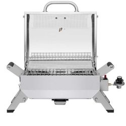 Table top PROPANE GAS BBQ GRILL