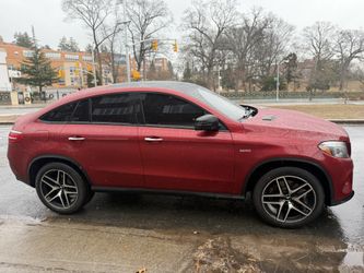 2019 Mercedes-Benz GLE-Class