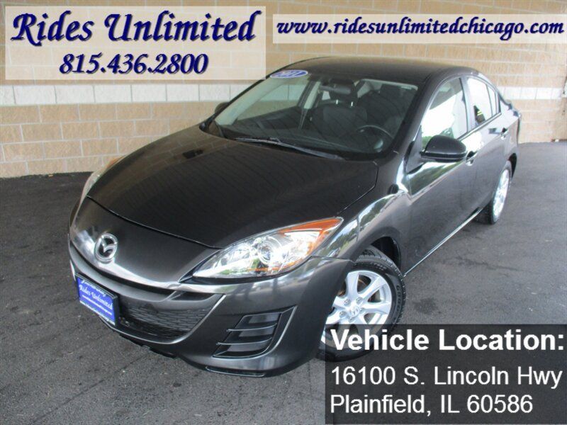 2011 Mazda Mazda3