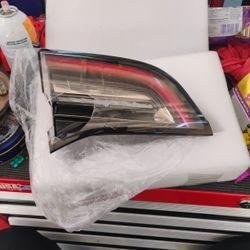 2024 Tesla  Y Trunk Light (Damaged)