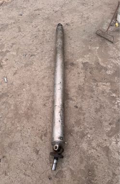 03-07c crewcab driveshaft