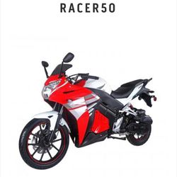 2019 Racer 50cc