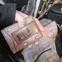 Red Dirt Wallet