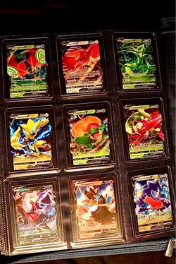 Pokemon Cards (NOT FREE)