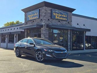 2024 Chevrolet Malibu