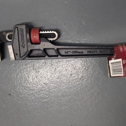 14-inch Husky Tube Wrench (Heavy Duty Model).