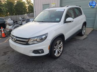 2013 Volkswagen Tiguan