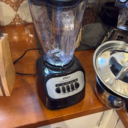Oster blender