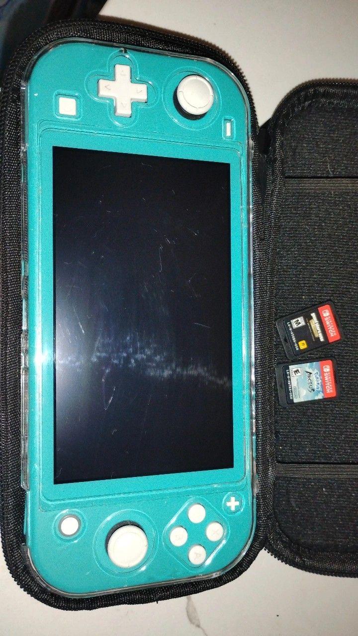 Nintendo Switch Lite 