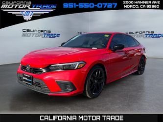 2024 Honda Civic Sedan