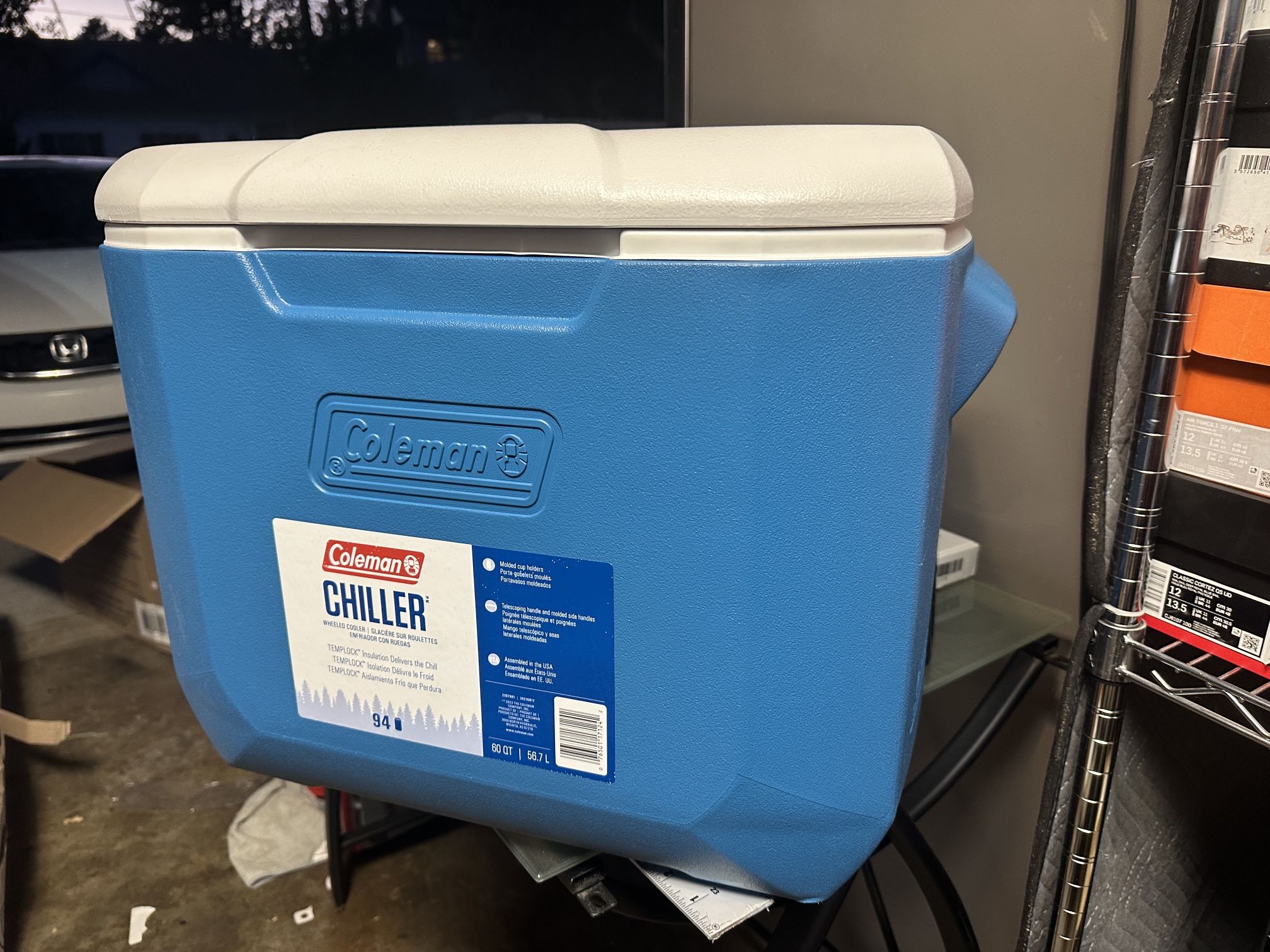 Coleman Cooler 